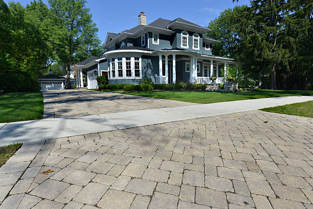 Best Residential Driveway Paver Services  in Morse, LA